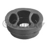 CAUTEX 480607 Soporte, sistema de escape