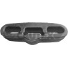 CAUTEX 480609 Almohadilla de tope, silenciador