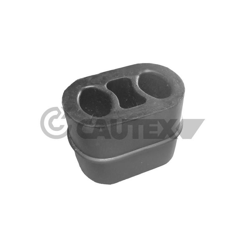 CAUTEX 480010 Almohadilla de tope, silenciador