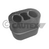 CAUTEX 480010 Almohadilla de tope, silenciador