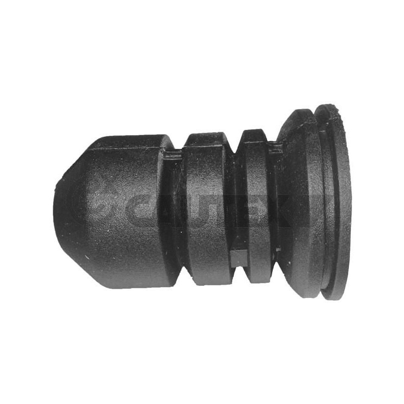 CAUTEX 460093 Almohadilla de tope, suspensión Eje delantero