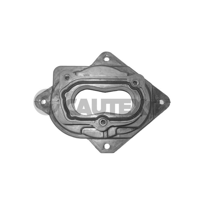 CAUTEX 957002 Brida, carburador