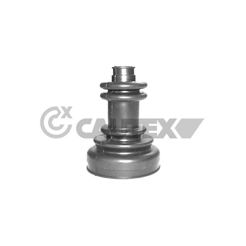 CAUTEX 900330 Juego de fuelles, árbol de transmisión eje trasero ambos lados