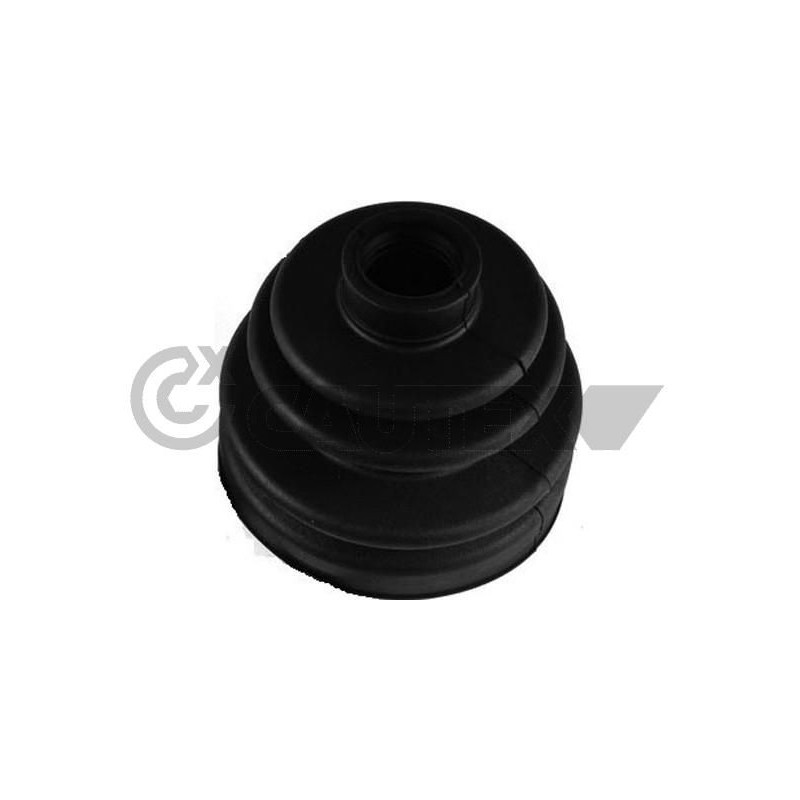 CAUTEX 700092 Juego de fuelles, árbol de transmisión eje delantero, ambos lados
