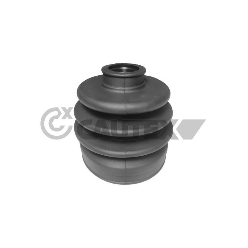 CAUTEX 700844 Juego de fuelles, árbol de transmisión eje delantero, ambos lados