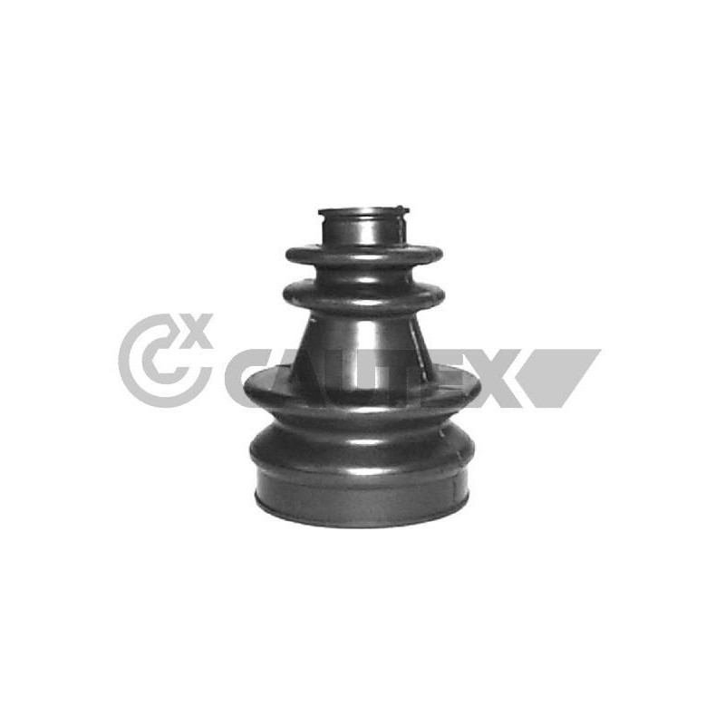 CAUTEX 180143 Juego de fuelles, árbol de transmisión lado de engranaje