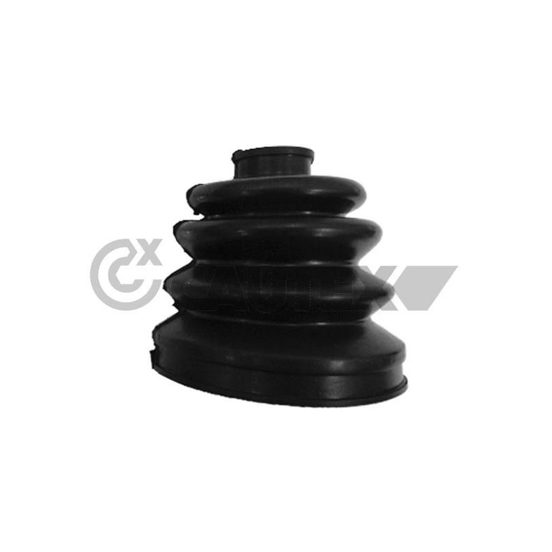 CAUTEX 700051 Juego de fuelles, árbol de transmisión lado de engranaje