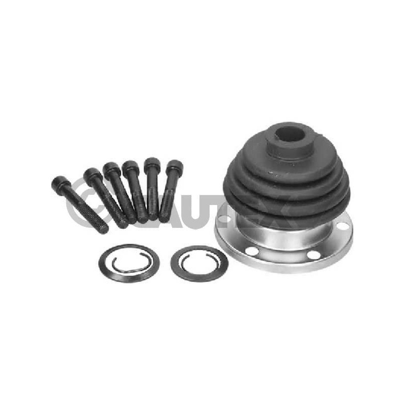 CAUTEX 460068 Juego de fuelles, árbol de transmisión lado de engranaje