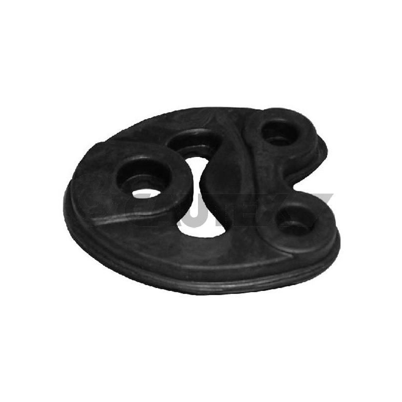 CAUTEX 180459 Almohadilla de tope, silenciador