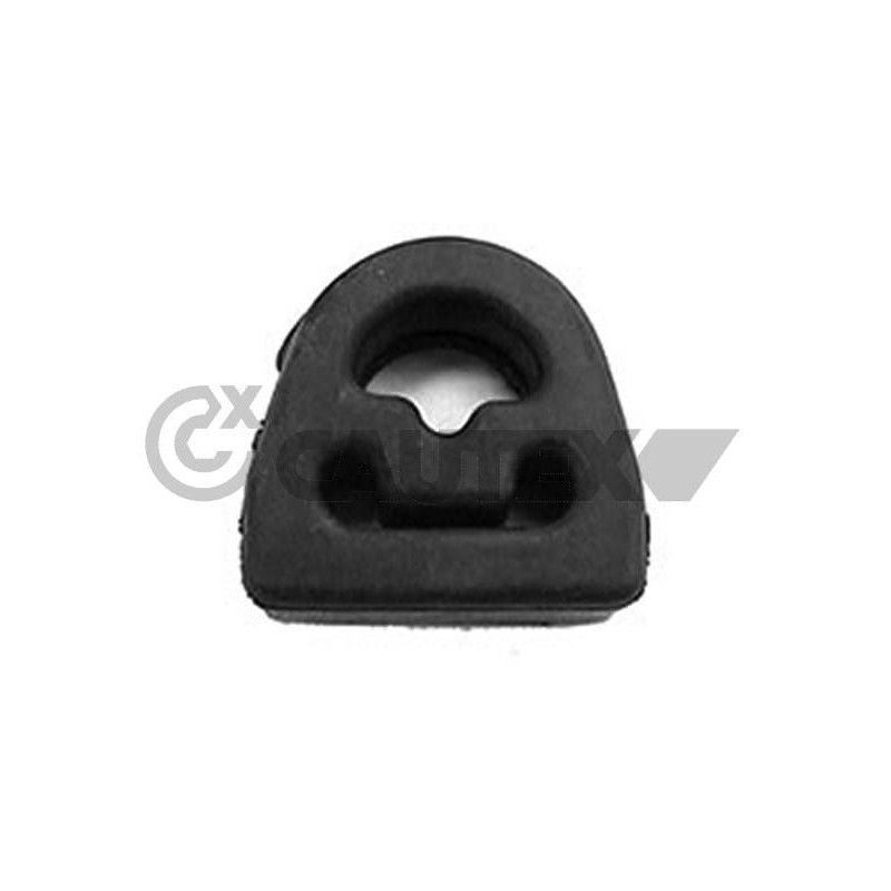 CAUTEX 180604 Almohadilla de tope, silenciador