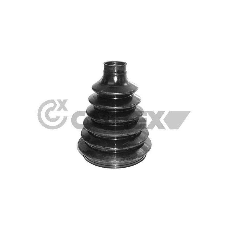 CAUTEX 180610 Juego de fuelles, árbol de transmisión