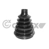 CAUTEX 180610 Juego de fuelles, árbol de transmisión