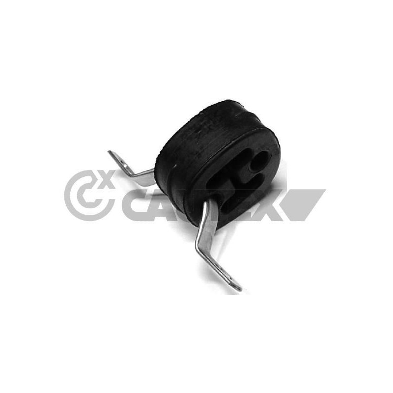 CAUTEX 460010 Soporte, sistema de escape