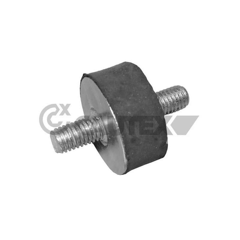 CAUTEX 460053 Soporte, silenciador