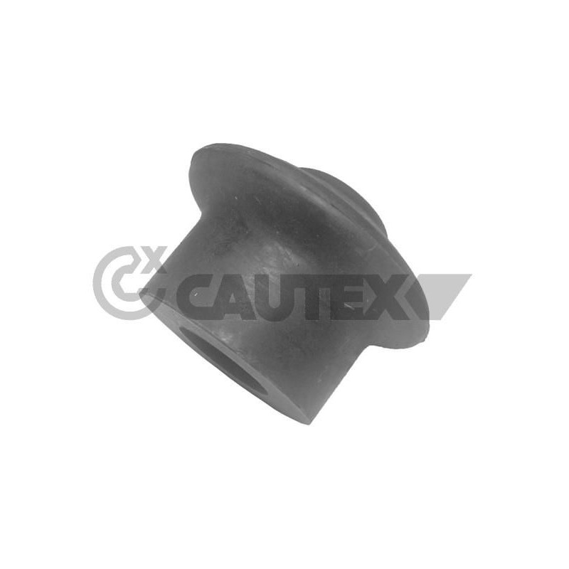 CAUTEX 460162 Tope de rebote, suspensión del motor delante