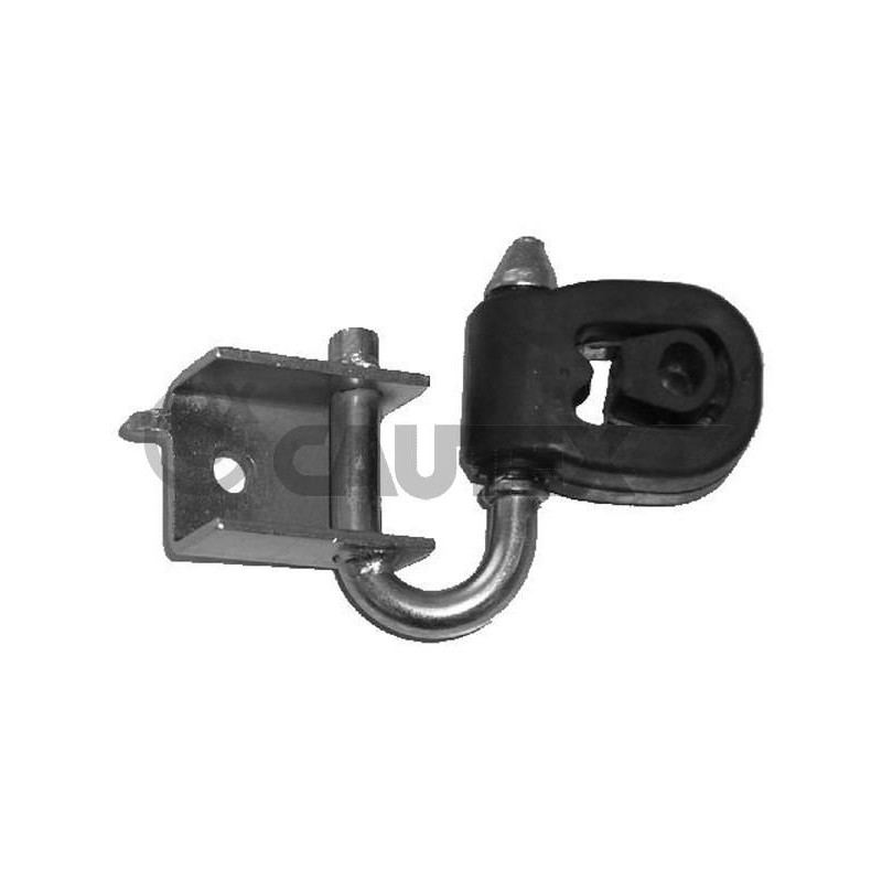 CAUTEX 462409 Almohadilla de tope, silenciador