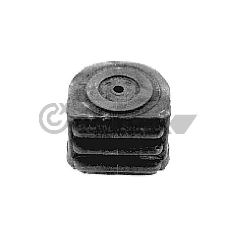 CAUTEX 480078 Suspensión, Brazo oscilante