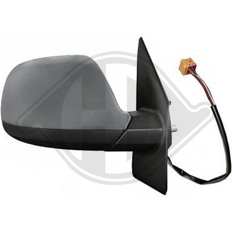 DIEDERICHS 2273124 Retrovisor exterior - 1