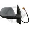DIEDERICHS 2273124 Retrovisor exterior - 1