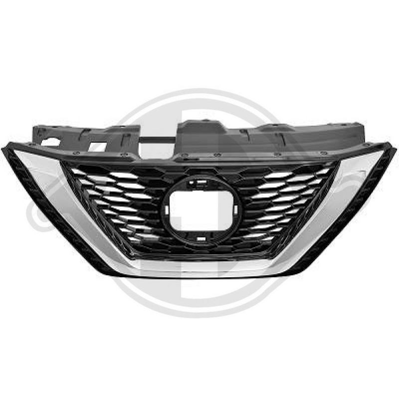 DIEDERICHS 6046941 Panal de radiador - 1