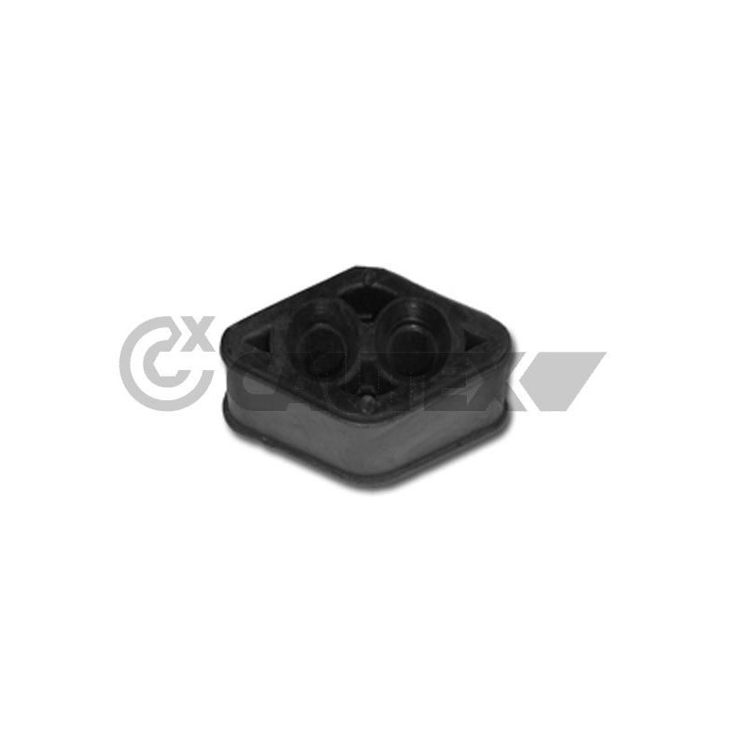 CAUTEX 480567 Soporte, radiador