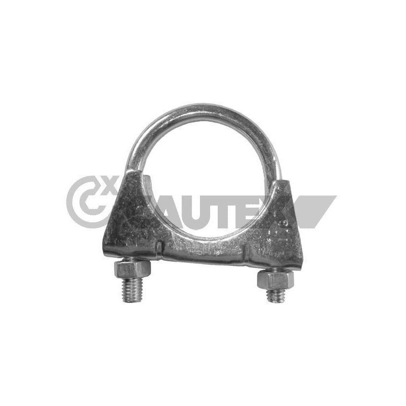 CAUTEX 900047 Conectores de tubos, sistema de escape