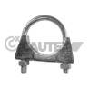 CAUTEX 900047 Conectores de tubos, sistema de escape