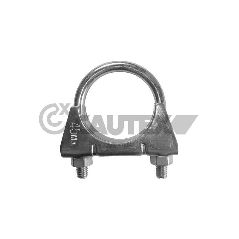 CAUTEX 900049 Conectores de tubos, sistema de escape