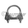 CAUTEX 900049 Conectores de tubos, sistema de escape