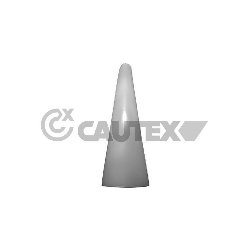 CAUTEX 900906 Juego de montaje, fuelle, árbol de transmisión