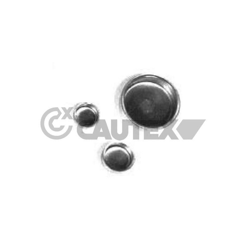 CAUTEX 950082 Tapón de dilatación