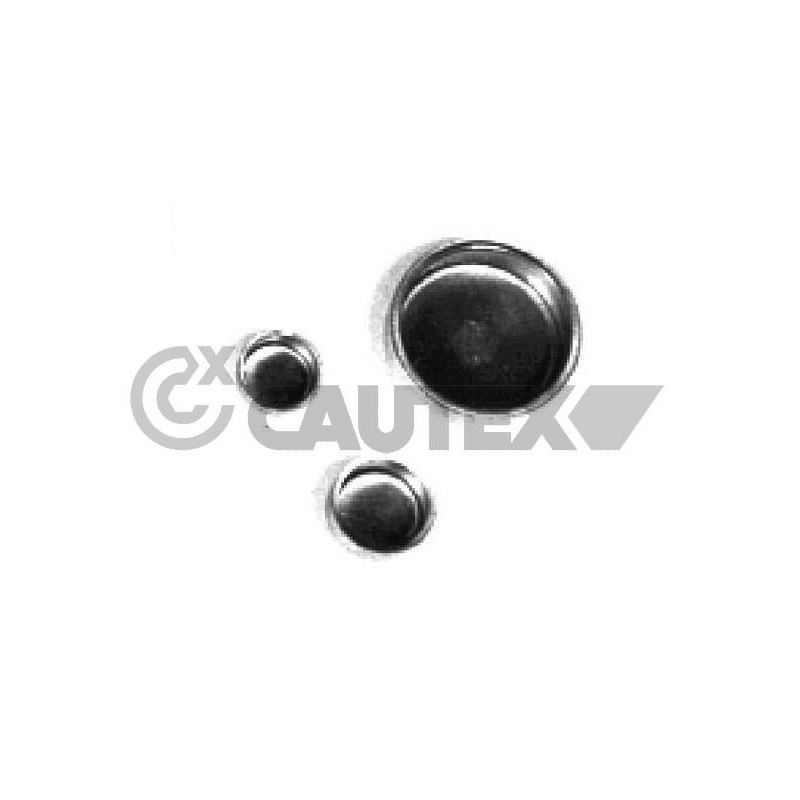 CAUTEX 950088 Tapón de dilatación