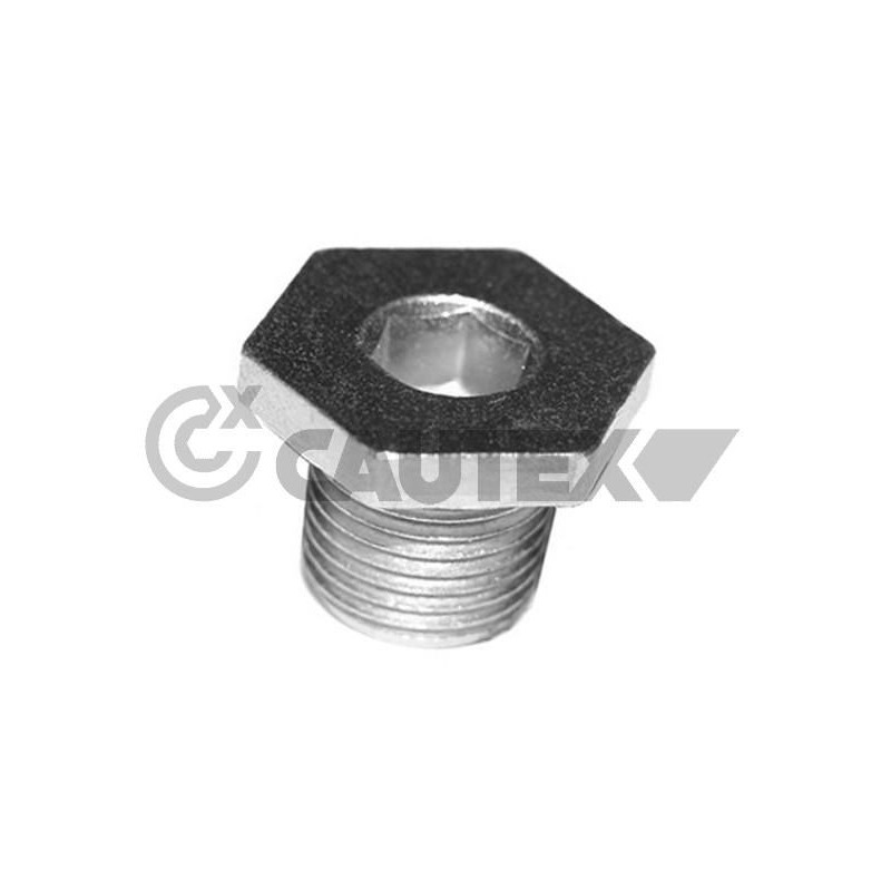 CAUTEX 952001 Tapón roscado, colector de aceite