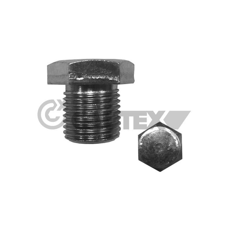 CAUTEX 952002 Tapón roscado, colector de aceite