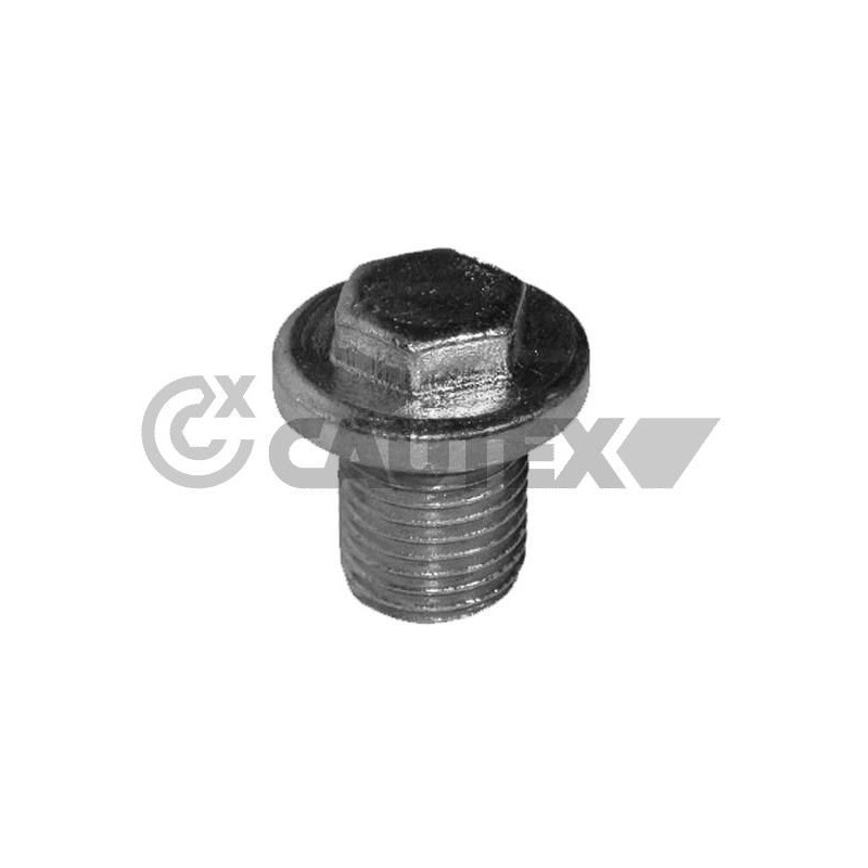 CAUTEX 952003 Tapón roscado, colector de aceite