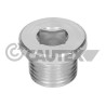 CAUTEX 952004 Tapón roscado, colector de aceite