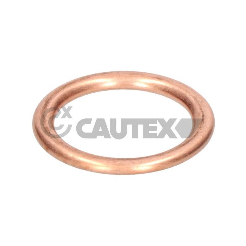 CAUTEX 952023 Junta tórica, tapón roscado de vaciado de aceite