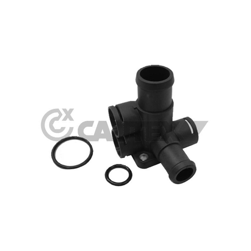 CAUTEX 952100 Brida de refrigerante