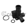 CAUTEX 952100 Brida de refrigerante