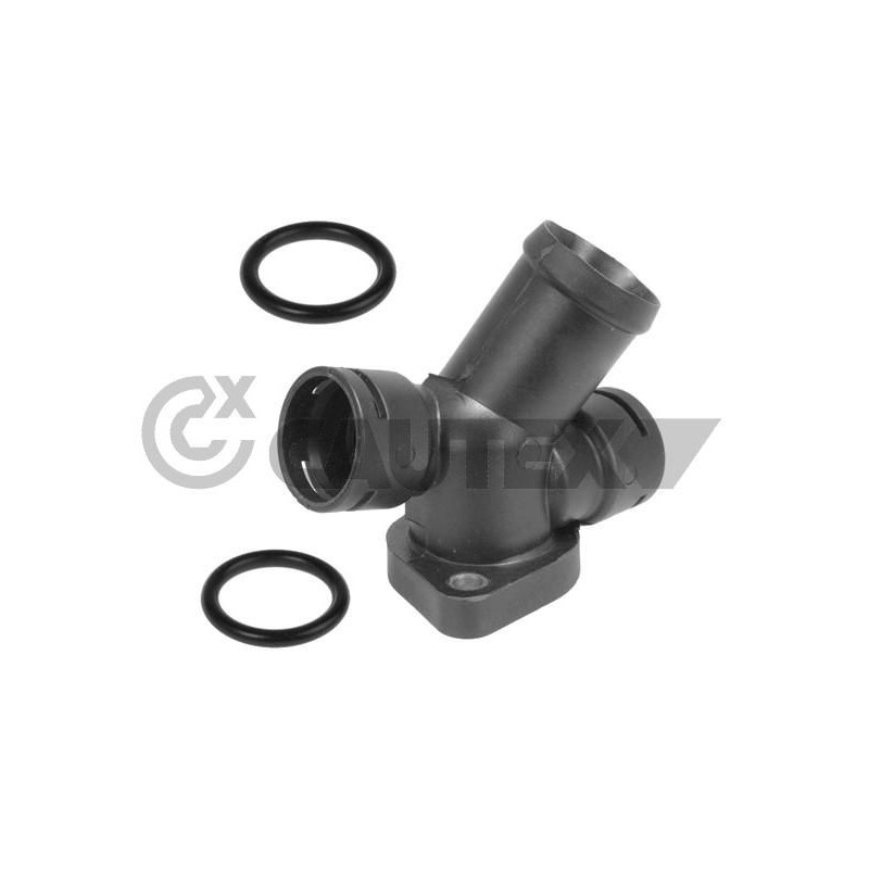 CAUTEX 952137 Brida de refrigerante