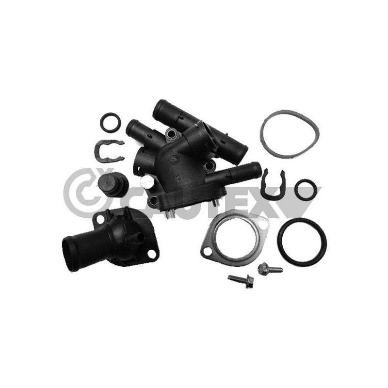 CAUTEX 952143 Caja del termostato