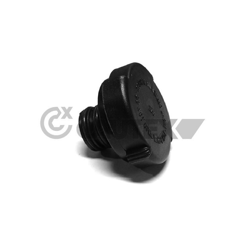 CAUTEX 954091 Tapón, depósito de refrigerante