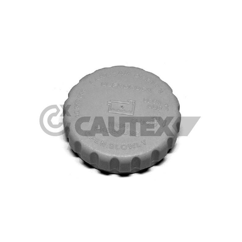 CAUTEX 954093 Tapón, depósito de refrigerante