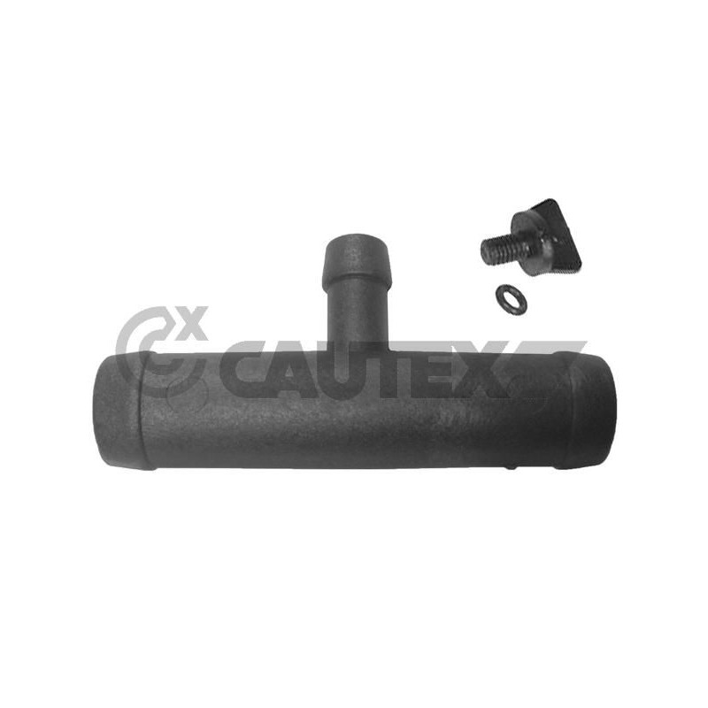 CAUTEX 955074 Brida de refrigerante