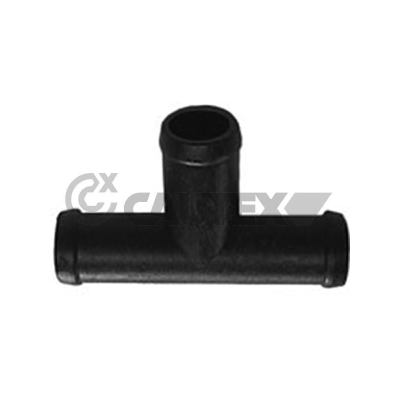 CAUTEX 955077 Brida de refrigerante