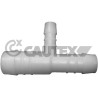 CAUTEX 955106 Brida de refrigerante