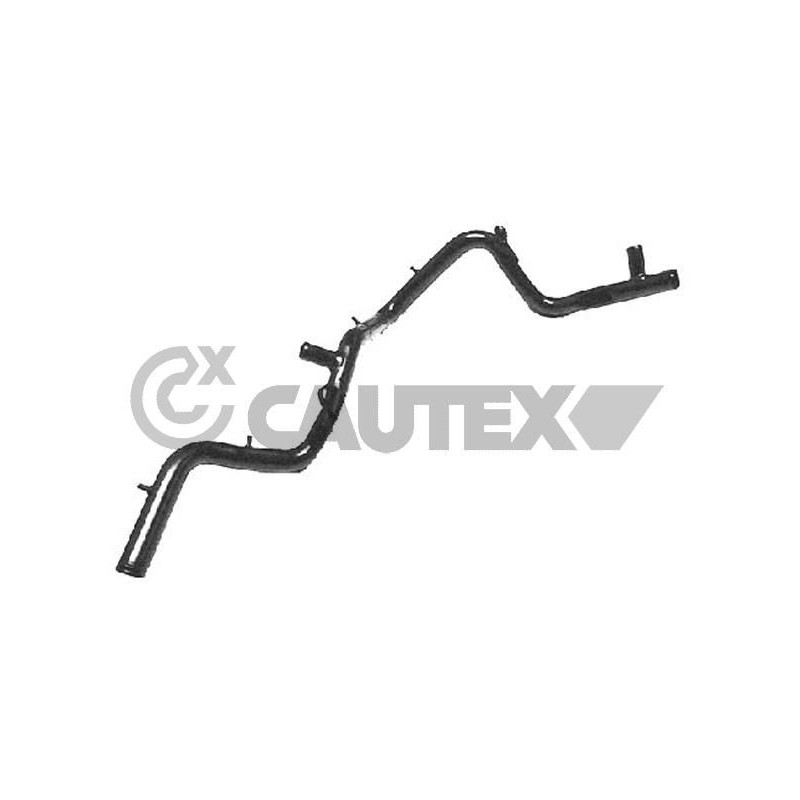 CAUTEX 955112 Conducto refrigerante