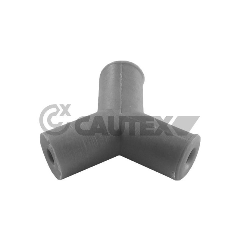 CAUTEX 955210 Empalmador de tubos flexibles