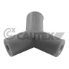 CAUTEX 955210 Empalmador de tubos flexibles