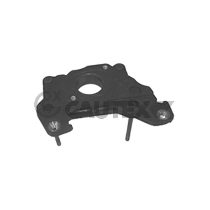 CAUTEX 957020 Brida, carburador